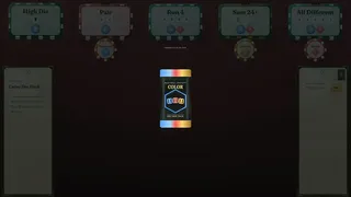Dice Roll Society