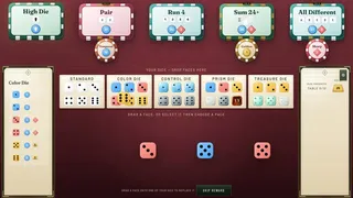Dice Roll Society