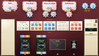 Скриншот 5 к игре Dice Roll Society