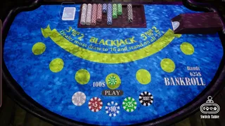 Blackjack Training