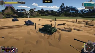 Tank Fu