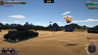 Tank Fu