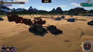 Tank Fu