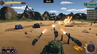 Tank Fu