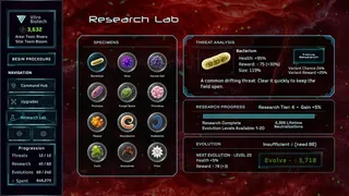 Скриншот 6 к игре Vitro : Bloodstream