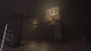 Gas Station Horror