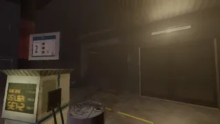 Gas Station Horror