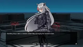 Project Angels 2 - Visual Novel