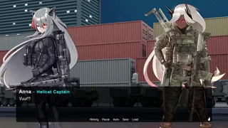 Project Angels 2 - Visual Novel