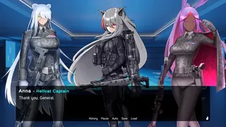 Project Angels 2 - Visual Novel
