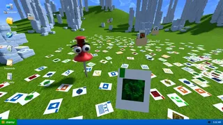 Скриншот 6 к игре Folder Folder Folder