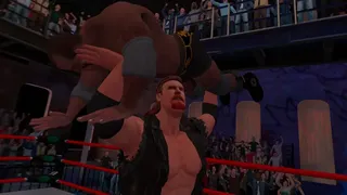 Off The Top Rope!
