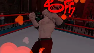 Off The Top Rope!
