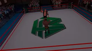 Off The Top Rope!