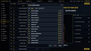 MMA Sim King