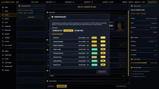 MMA Sim King