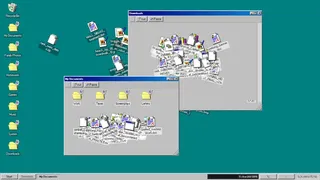 DESKTOP CLEANER 98