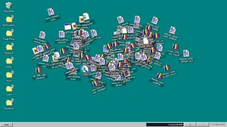 DESKTOP CLEANER 98