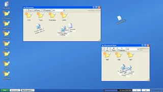 DESKTOP CLEANER 98