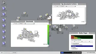 DESKTOP CLEANER 98
