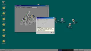 Скриншот 6 к игре DESKTOP CLEANER 98