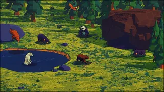 Bearly Surviving
