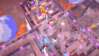 Скриншот 7 к игре Grumpy Hero Grinder