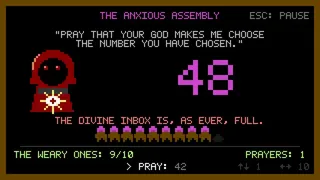 Pray Your God!