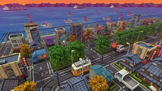 Hakodate 1983: A City Pop Delivery Story