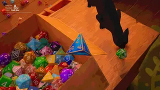 Dice Hoarder
