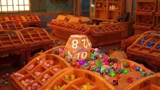 Dice Hoarder