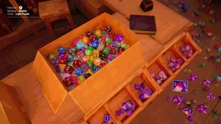 Dice Hoarder