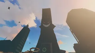 Skyscraper Security: Zombie Rain