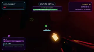Skyscraper Security: Zombie Rain