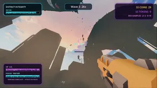 Скриншот 8 к игре Skyscraper Security: Zombie Rain