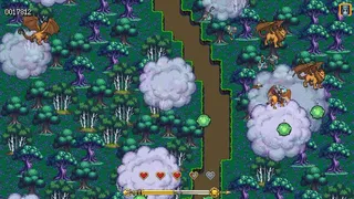 Скриншот 7 к игре Gryphon Rider