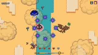 Скриншот 8 к игре Gryphon Rider
