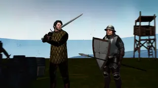 A Catalan Sword
