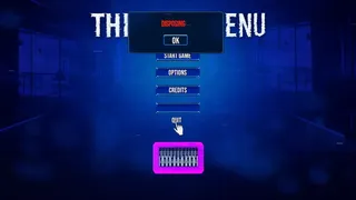 The Main Menu
