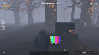 ESCAPE: FALSE COLORS