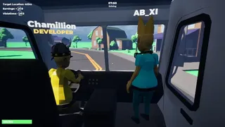 Exploding Delivery Service