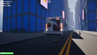 Exploding Delivery Service