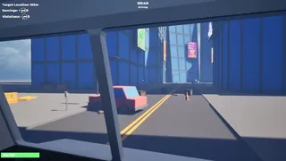 Exploding Delivery Service