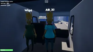 Скриншот 6 к игре Exploding Delivery Service