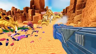 Buggos: Death Squad