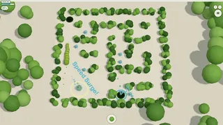 SmallHero Maze 3D