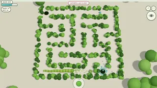 Скриншот 6 к игре SmallHero Maze 3D