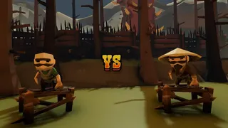 The Last Shootout