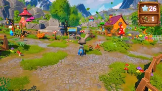 Learning Adventure with Rory