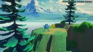 Frog Frog Parkour